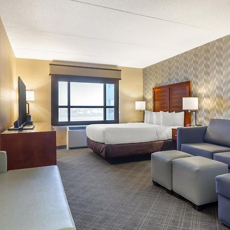 Comfort Inn & Suites Logan International Airport Revere Kültér fotó