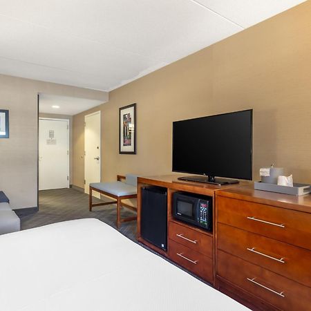 Comfort Inn & Suites Logan International Airport Revere Kültér fotó