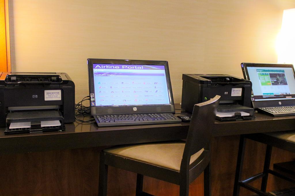Comfort Inn & Suites Logan International Airport Revere Kültér fotó