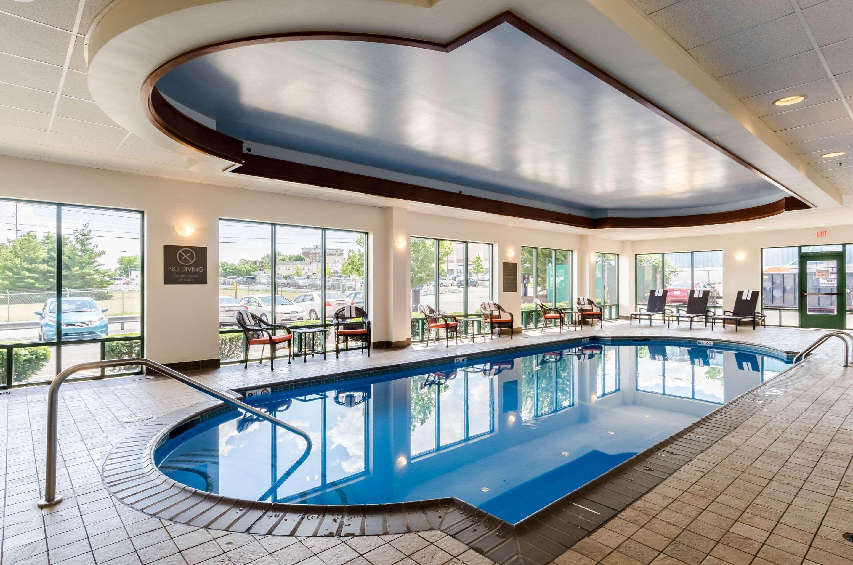 Comfort Inn & Suites Logan International Airport Revere Kültér fotó