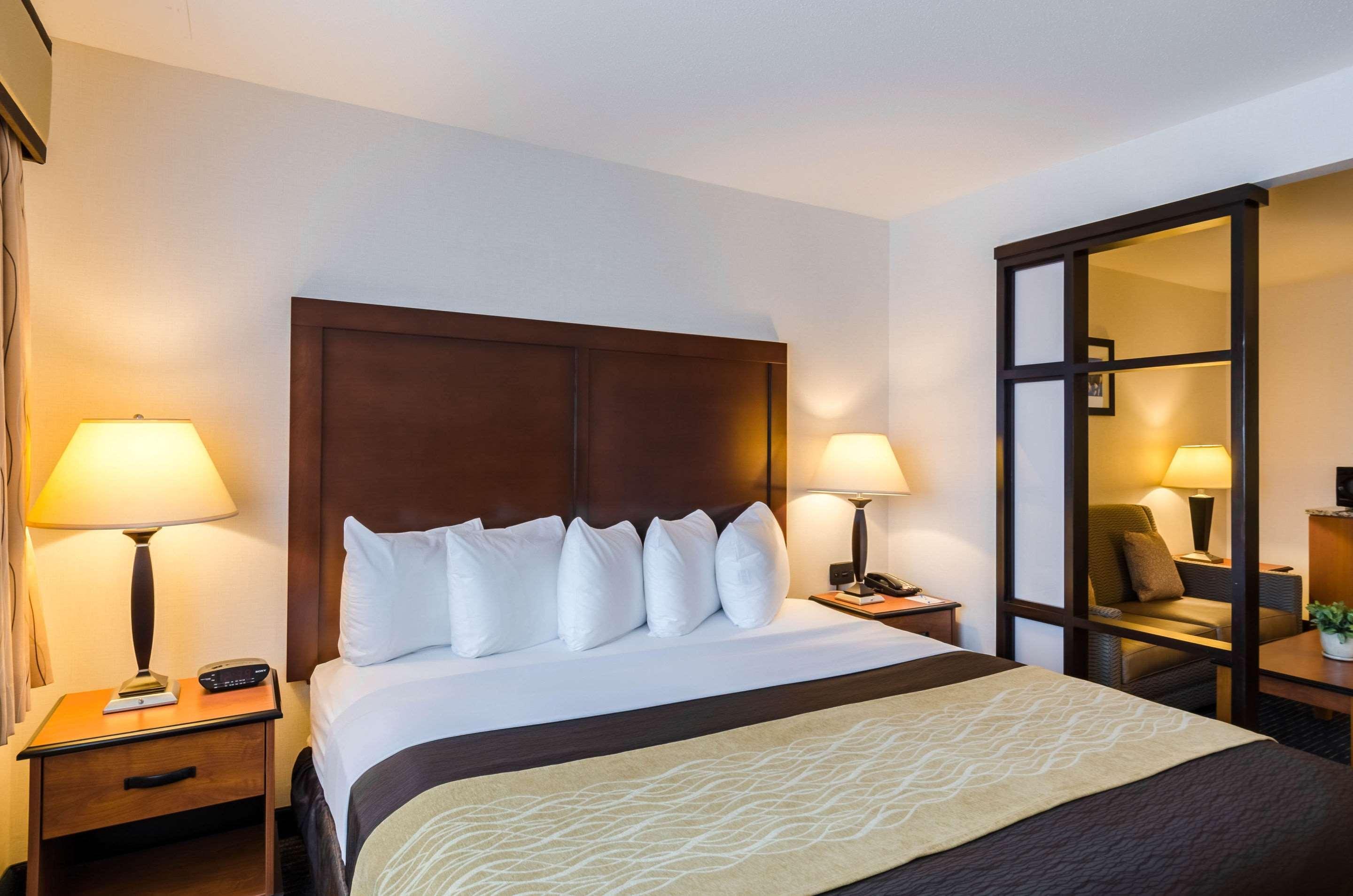 Comfort Inn & Suites Logan International Airport Revere Kültér fotó