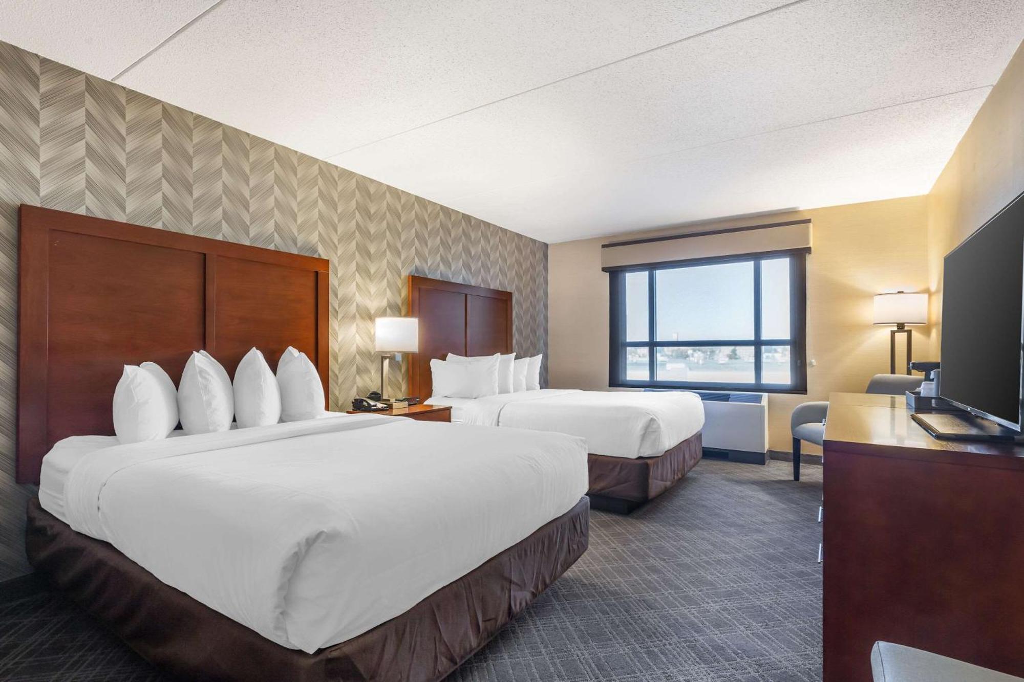 Comfort Inn & Suites Logan International Airport Revere Kültér fotó